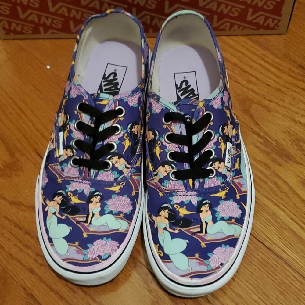 Vans × Disney